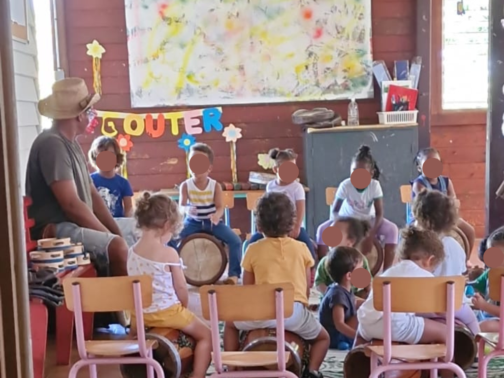 Ecole maternelle privée en Guadeloupe