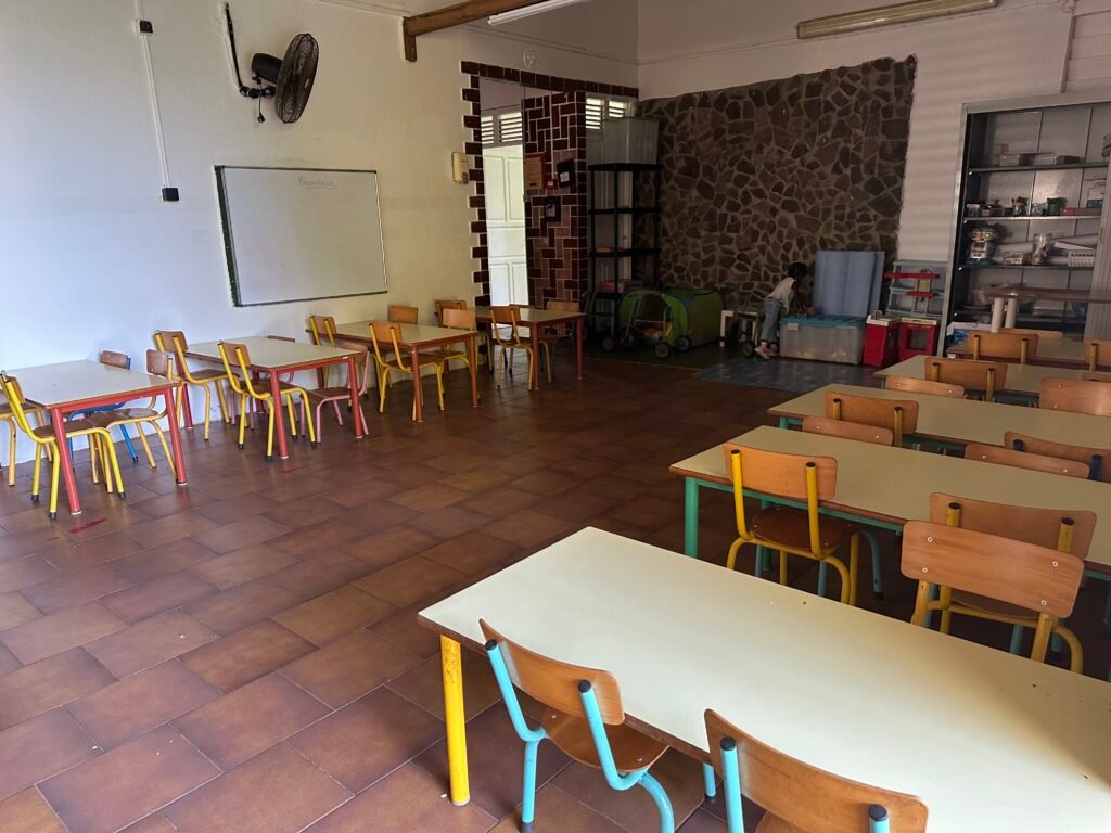 Classe Moyenne section - Ecole maternelle privée L'Espérance