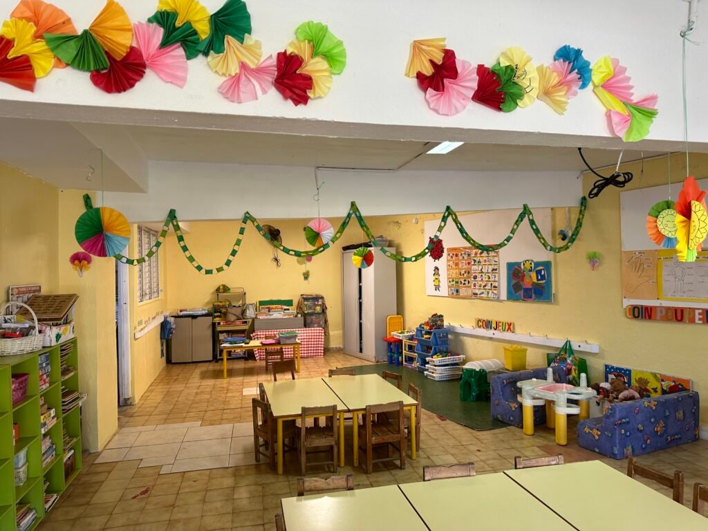 Classe Petite section - Ecole maternelle privée L'Espérance